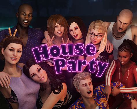 house party nsfw|House Party